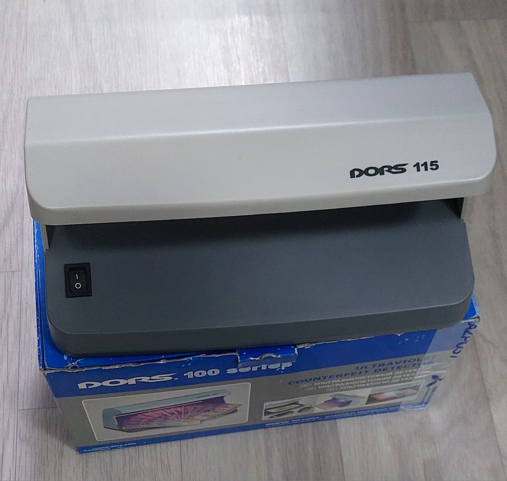 Ультрафиолетоваюый детектор Dors 115