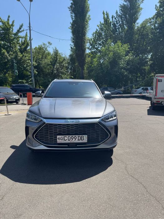 Byd Song plus AWD