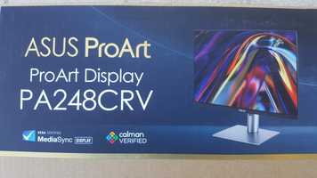 Monitor Asus LED ProArt PA248CRV 24.1 inch WUXGA IPS USB-C  HDR