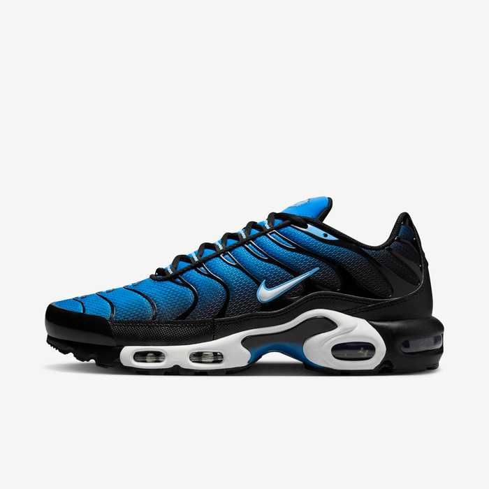 ПРОМО! Nike TN Air Max Plus Aquarius Blue