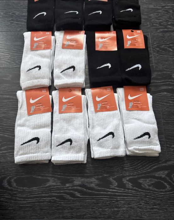 Ciorapi nike set 12 buc