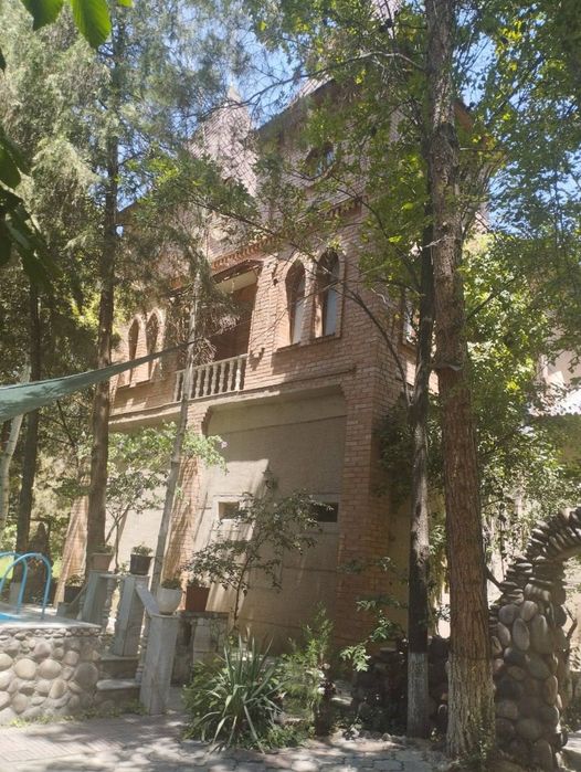 Земельный участок в Янгий Узбекистан, фасад 150м ширина 40м, Тузель