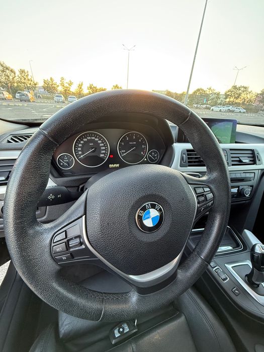 BMW Seria 3 xdrive automat 114000km