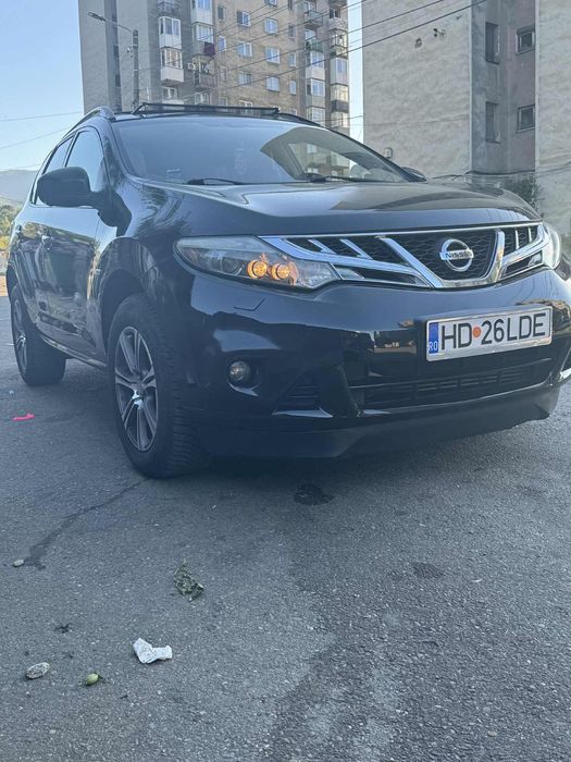 Nissan Murano Al 2-lea prpoietar ,stare buna , baterie noua cauciuvuri 4 anotimpuri