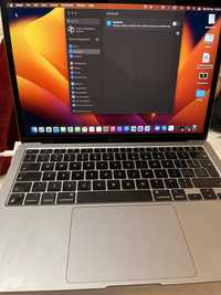 Apple macbook 13 M1 256 GB
