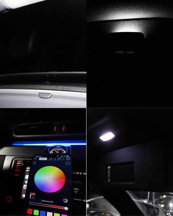 Volkswagen CC R-Line/4Motion/Dynaudio/Keyless/Asistenti/2 Seturi Jante