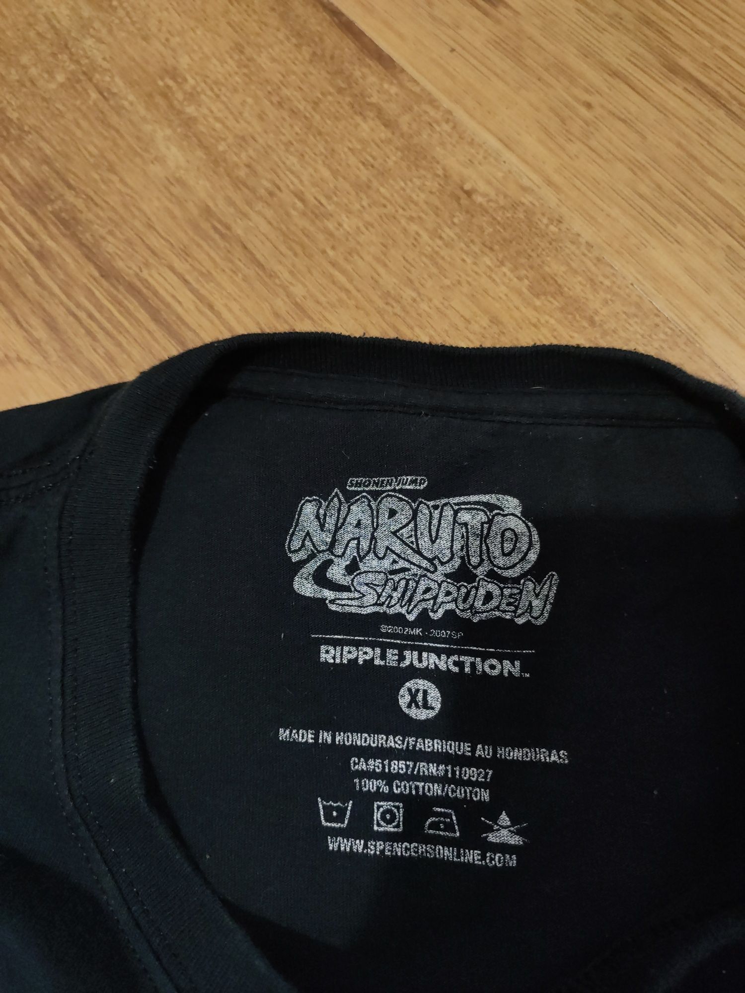 Tricou Naruto mărimea XL