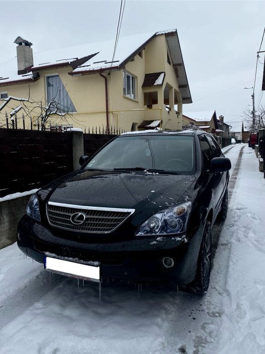 Vand/Schimb  Lexus Rx400h