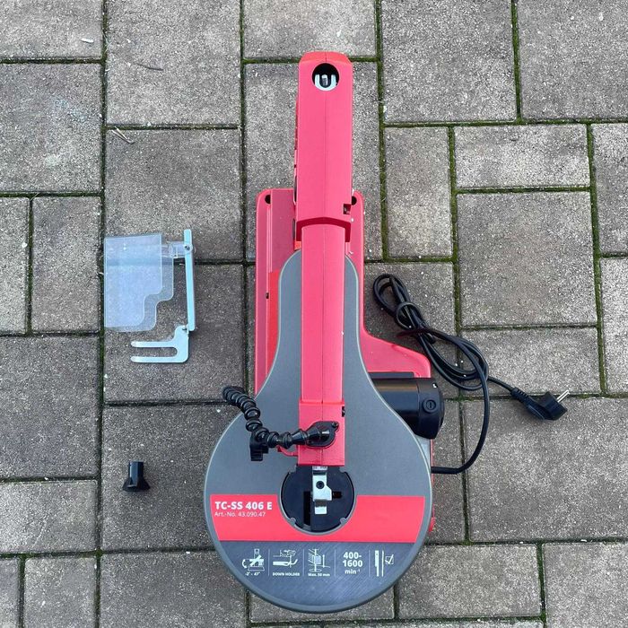 Einhell TC-SS 406 E - Traforaj de banc, 120 W