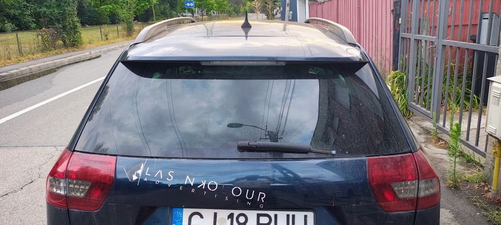Citroen C5 2010 Facelift tourer cu defect! Citeste descrierea.