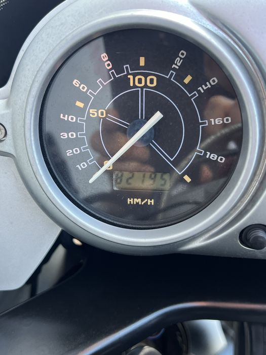 Motoideea vinde BMW F 650 CS  SCARVER 2003 Rate