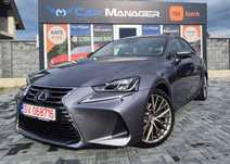 Lexus Seria IS LEXUS IS300H Facelift LUXURY LINE HYBRID 2018, 72800KM, Garantie bater