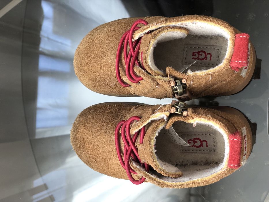 Ghete UGG Kristjan Chukka 22
