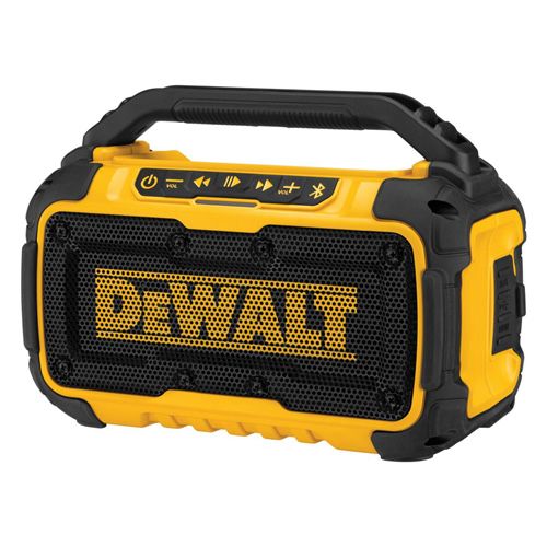 DeWALT TSTAK Акумулаторно Bluetooth Радио DWST1-81078-QW