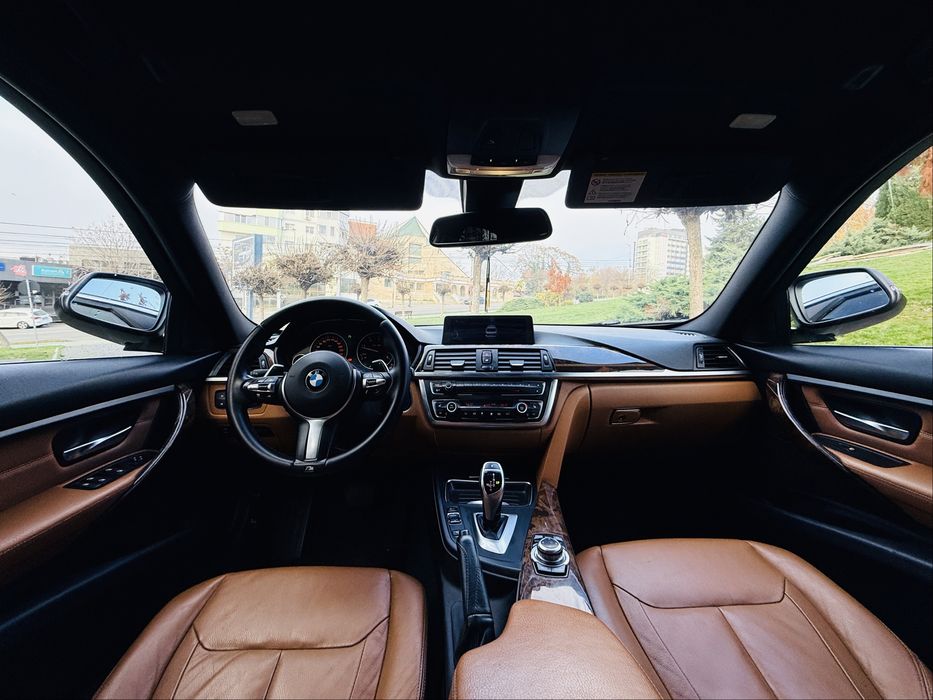 Bmw F30 2.0 184 Xdrive Luxury  individual Automat M pack int