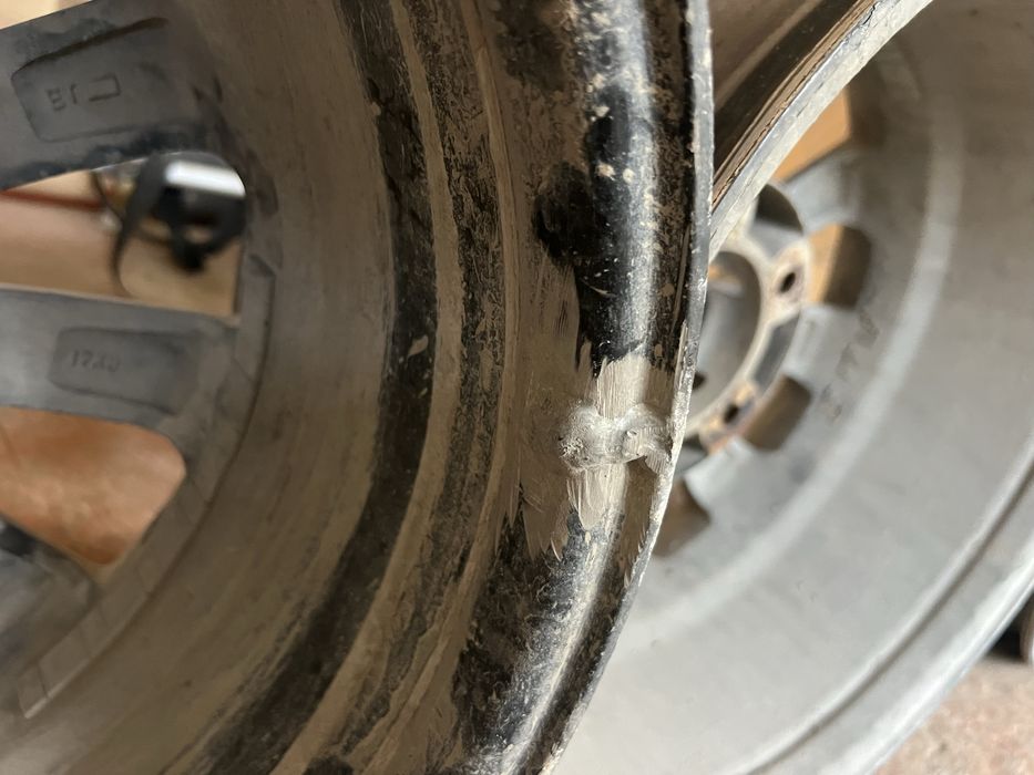 Диски R17 лексус 470.