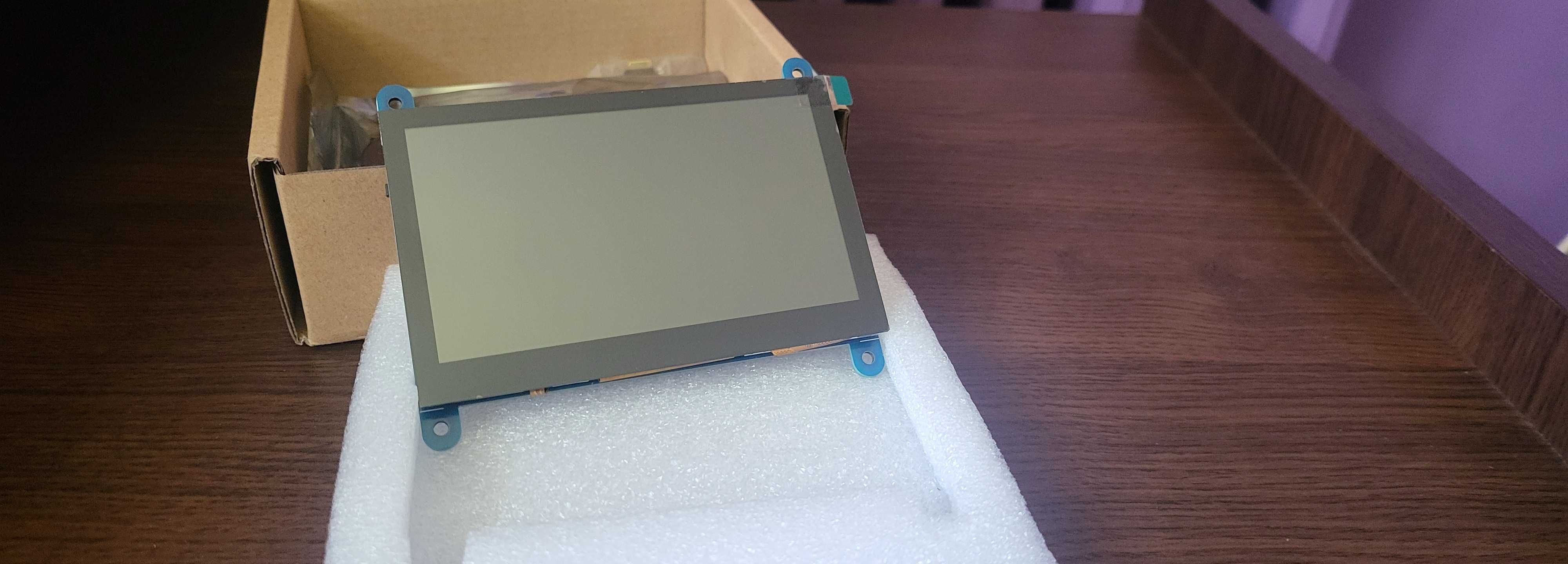 LCD 4.3 Inch monitor
