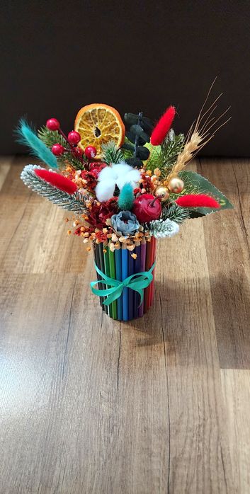 Aranjamente de Craciun pentru școala