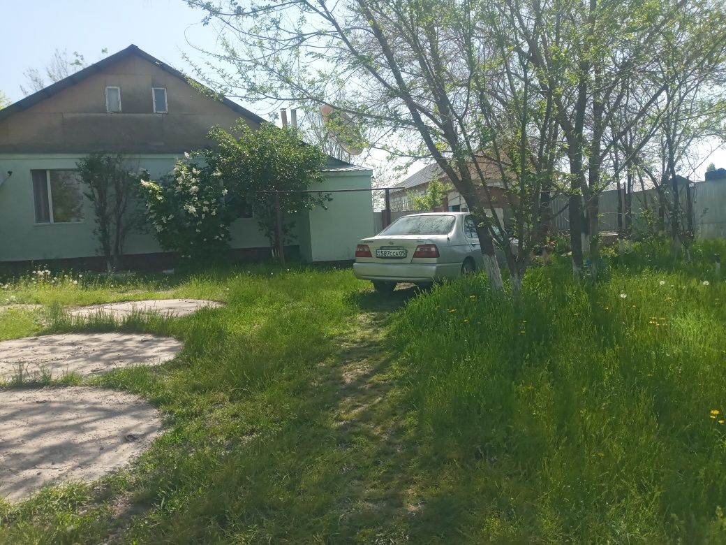 Продаётся дом в Узынагаше.