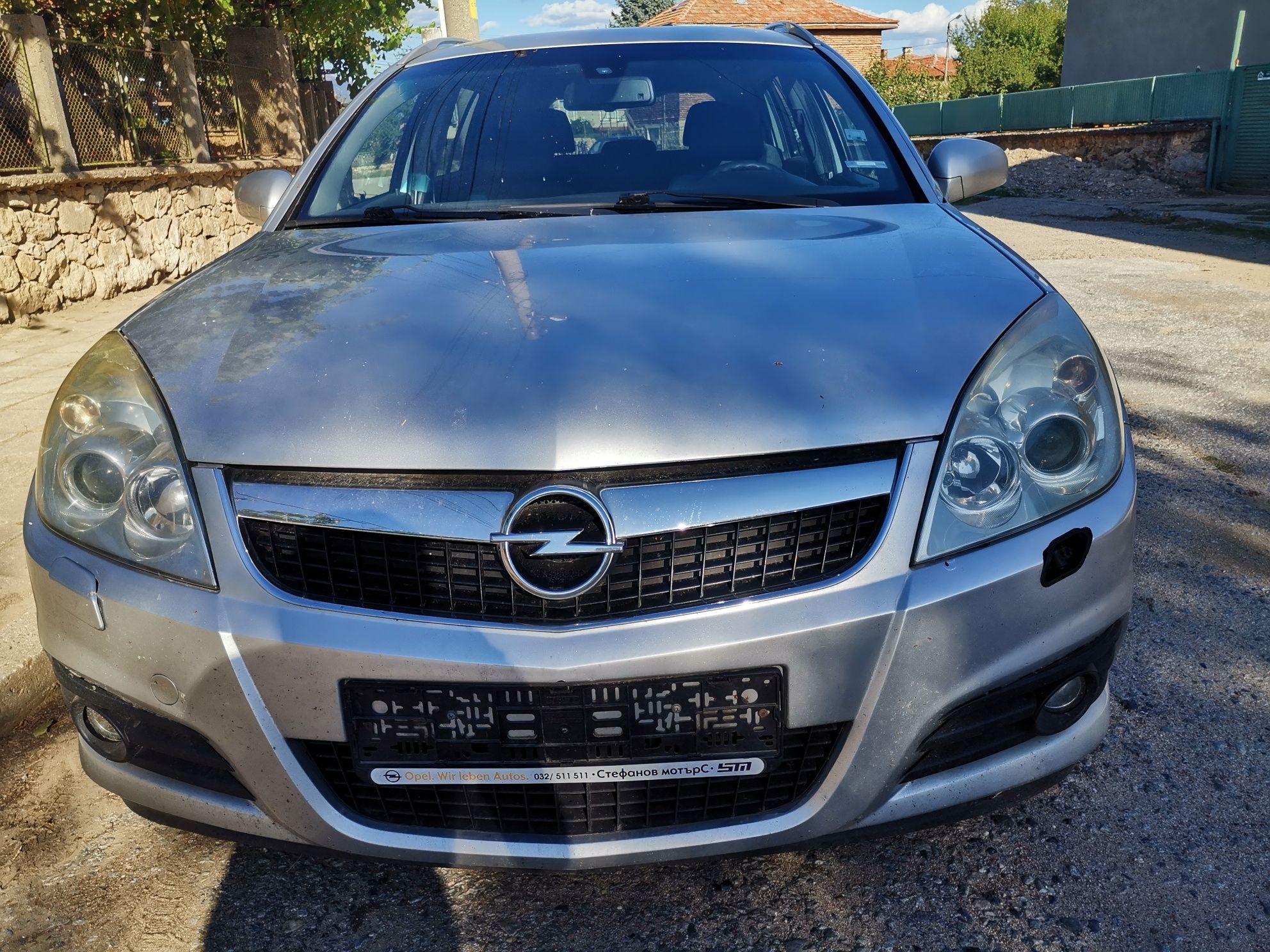 Opel Vectra C 1.8 Easytronic на части