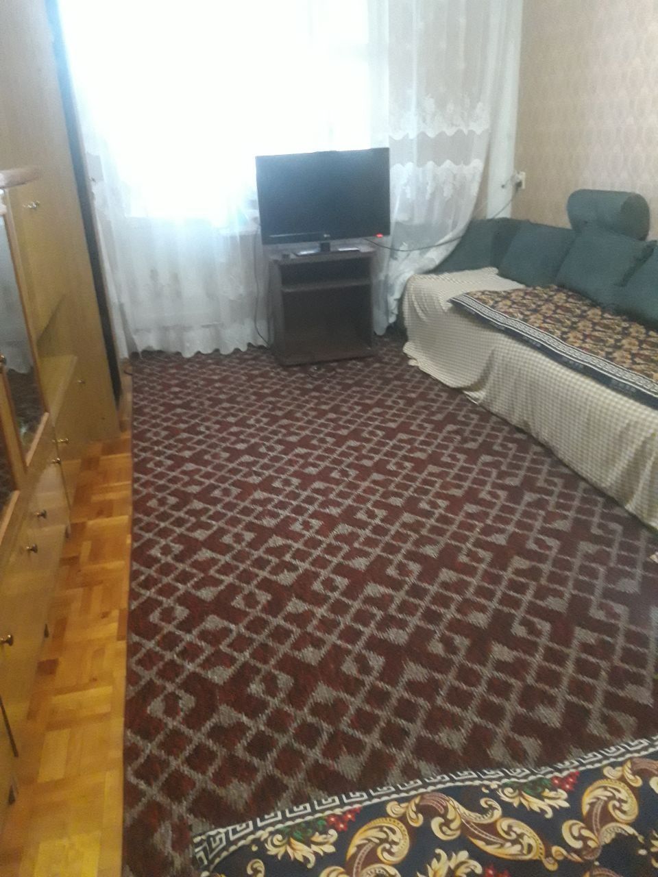 2 хонали квартира ижарага берилади. Сдаётся 2-комнатная квартира