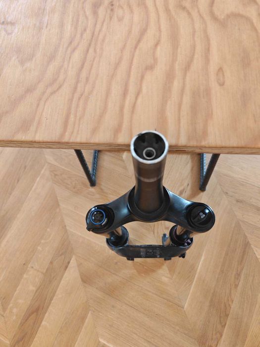 Вилка / Fork RockShox 35 Silver R 29" COIL 160mm Boost