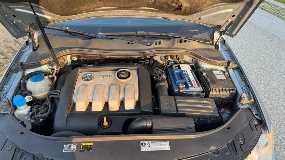 Vw Passat 1.9TDI
