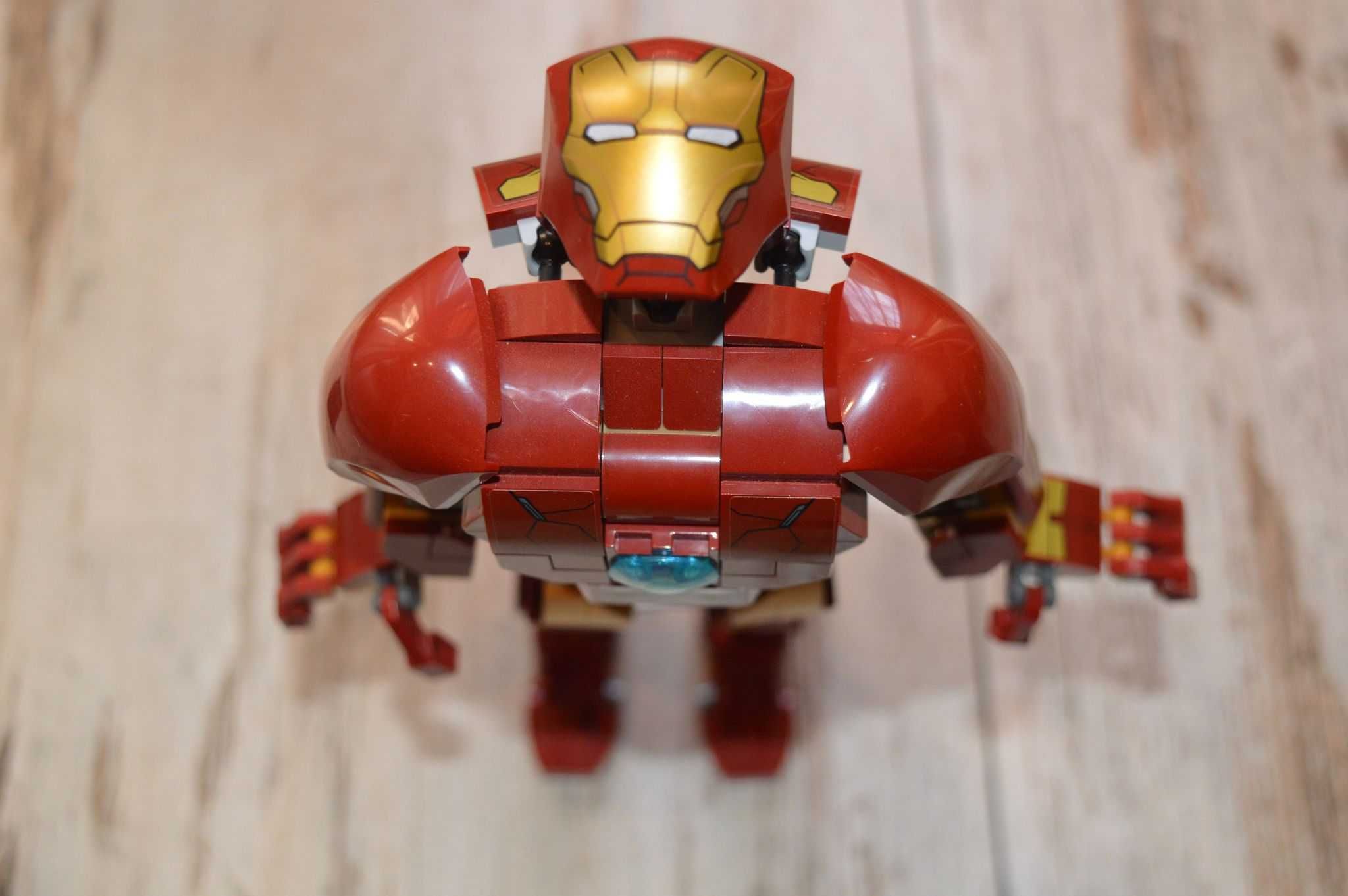 ИЗГОДНО! Конструктор LEGO Marvel - Avengers Classic, Железният човек