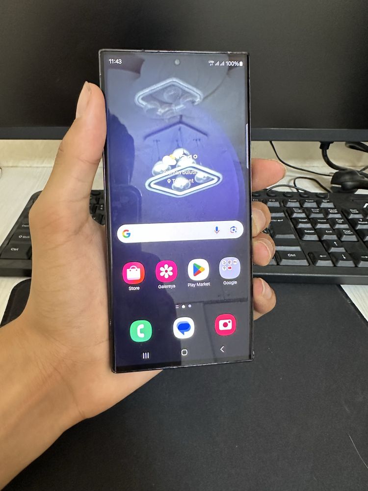 Samsung s23 ultra 12/512gb