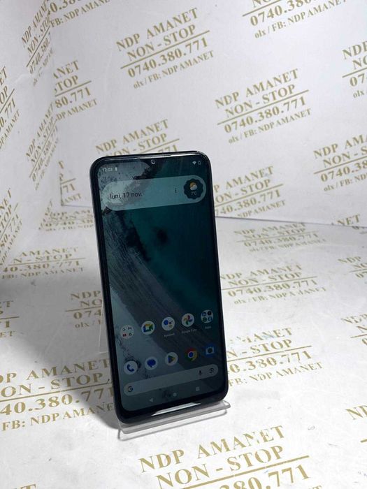 NDP Amanet Calea Mosilor 298 NOKIA G32 (39491)