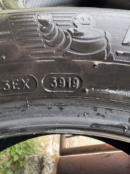 Продавам 4 бр. Michelin Alpin 5 235/55r19
