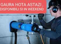 Gaura hota Astazi, disponibili si in Weekend