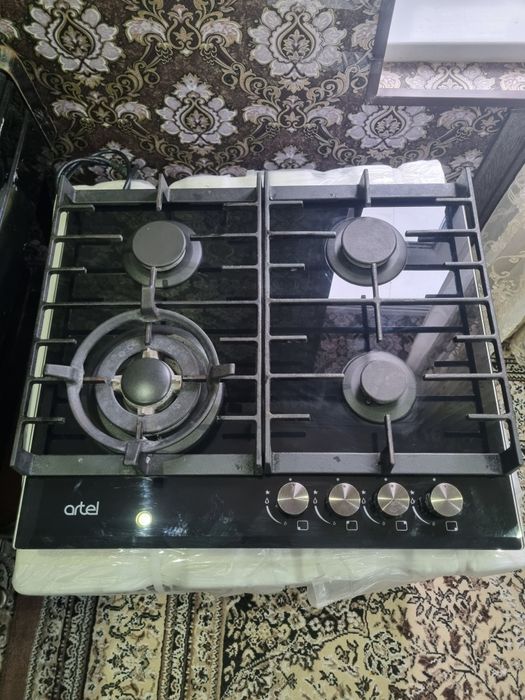 Artel варочная панель газовая