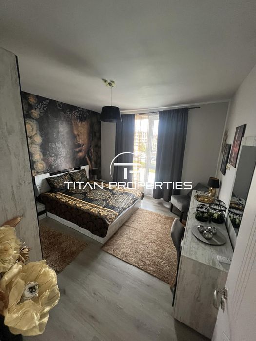 Дава се под наем Тристаен апартамент в Бургас, Сарафово - 100 кв.м за 663 € - Снимка #3