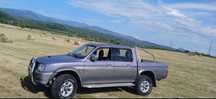 Vand sau Schimb Mitsubishi L200