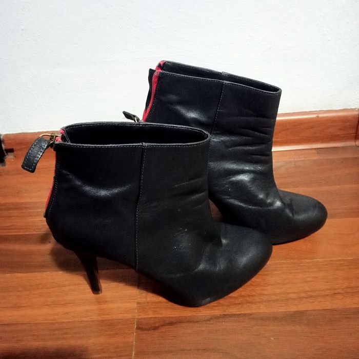 Botine Stradivarius