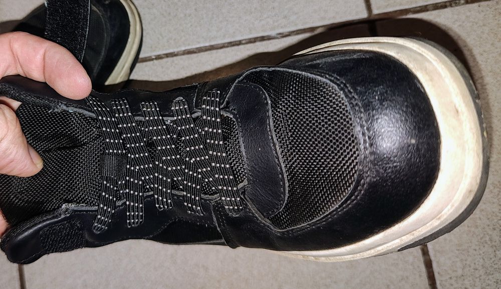 Ghete impermeabile m34 impecabile