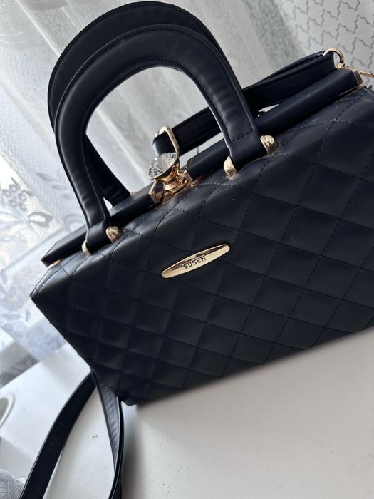 Продам сумку натуральная кожа