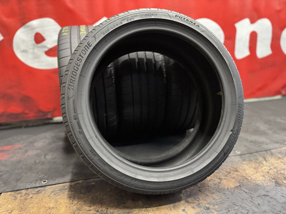 225 40 18, Летни гуми, Bridgestone Sport, 4 броя