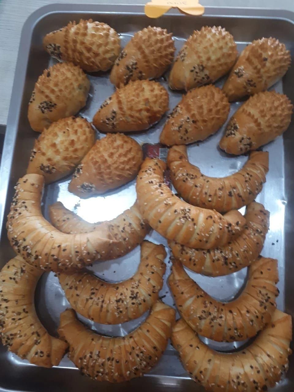 Тандырные самса,лепёшки