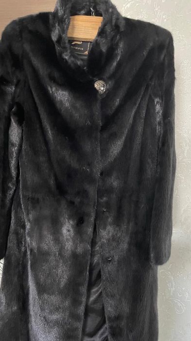 Шуба норковая женская