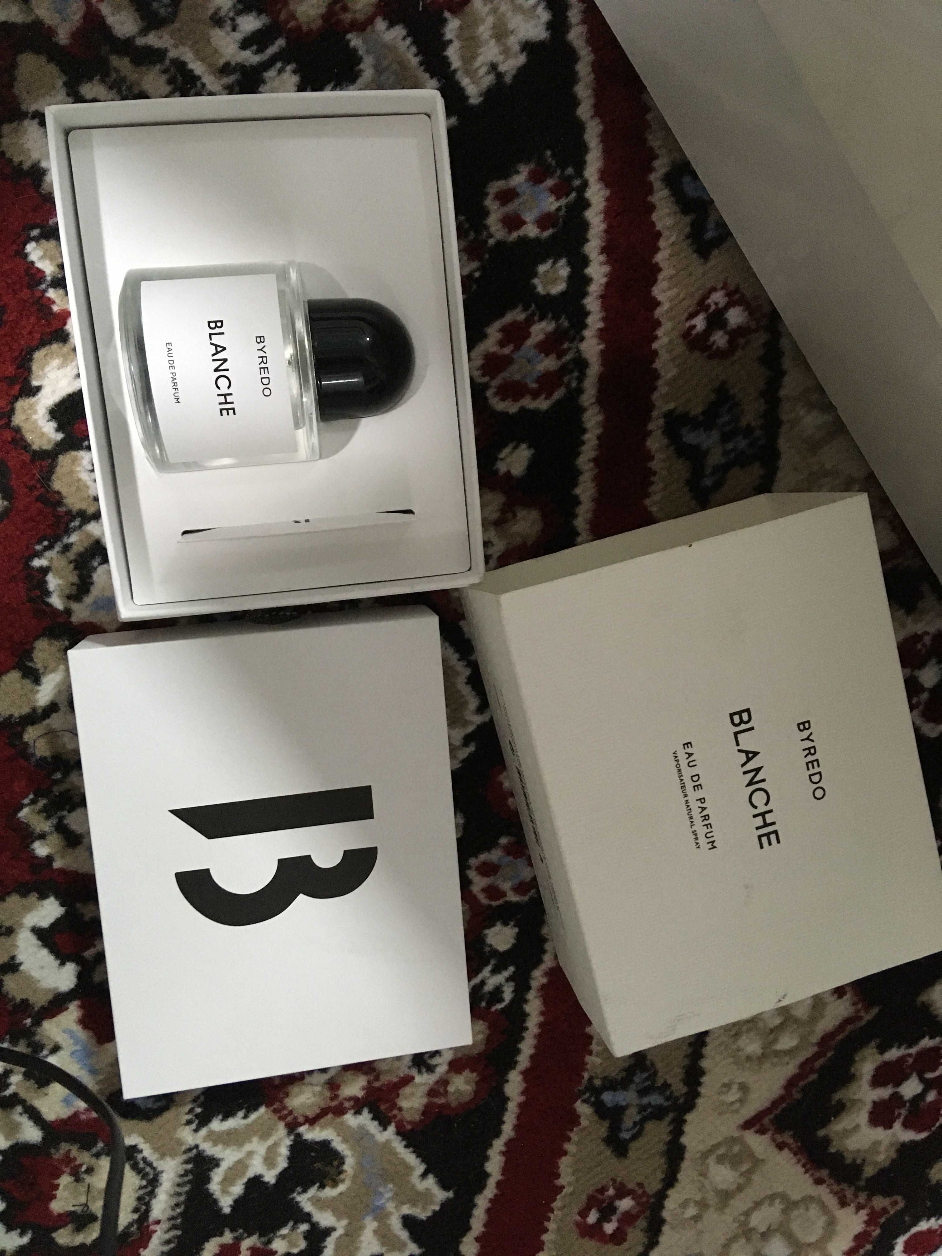 Byredo Blanche продается