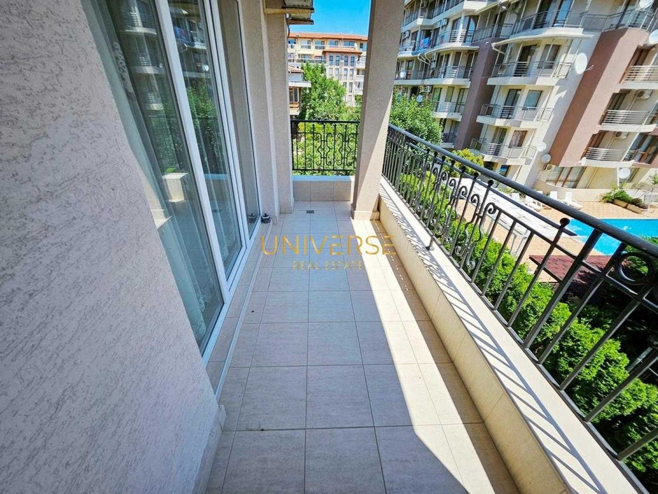 Продава се Двустаен апартамент в к.к. Слънчев бряг - 61 кв.м за 1310 €/кв.м - Снимка #11