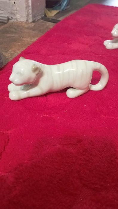 Статуэтки Советского периода