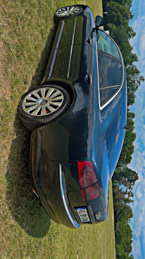 Vand Audi a8 an 2008