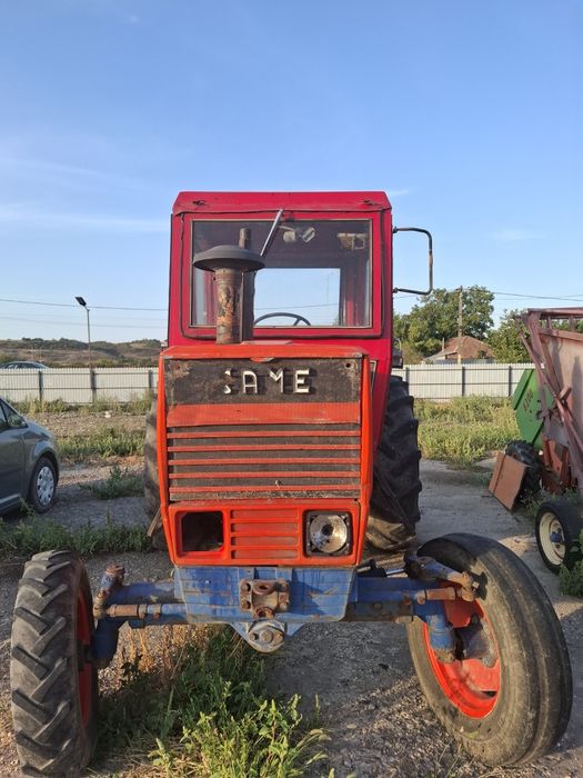 Tractor Same Phanter