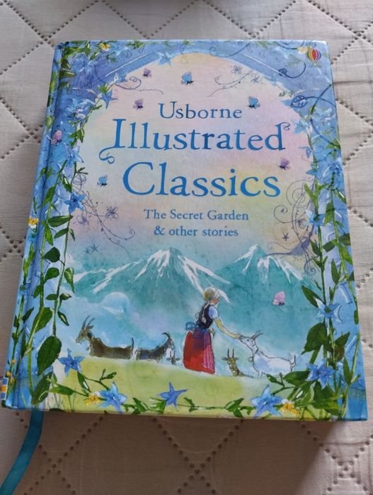 Usborne Illustrated Classics