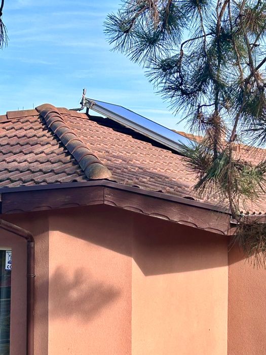 Нова къща с Звездица