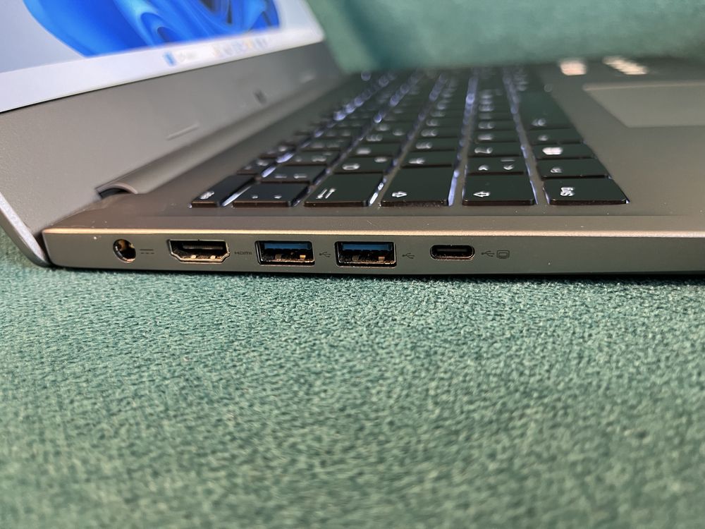 Laptop i7 8565u 4.6Ghz - 8GB RAM - FullHD - SSD500Gb + 1Tb - Nvidia2G