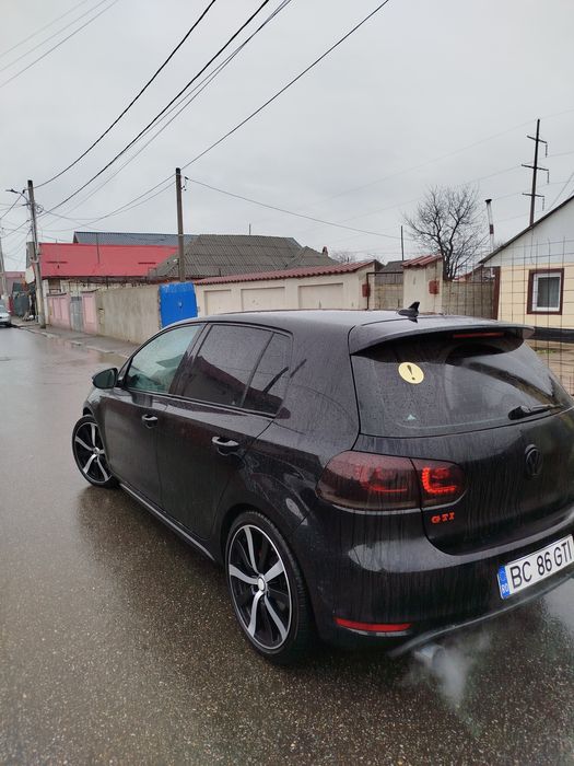 De vânzare Golf 6 gti